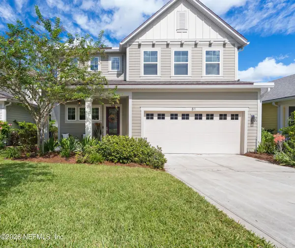 81 Tarklin Road, St. Johns, FL 32259