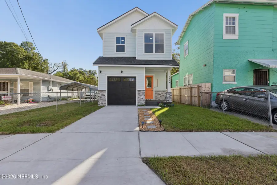 1319 Spearing Street, Jacksonville, FL 32206 - #2