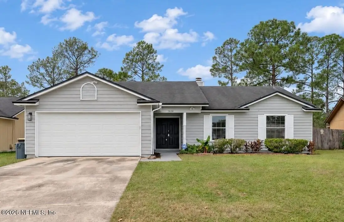 7838 Moss Pointe W Trail, Jacksonville, FL 32244 - #1