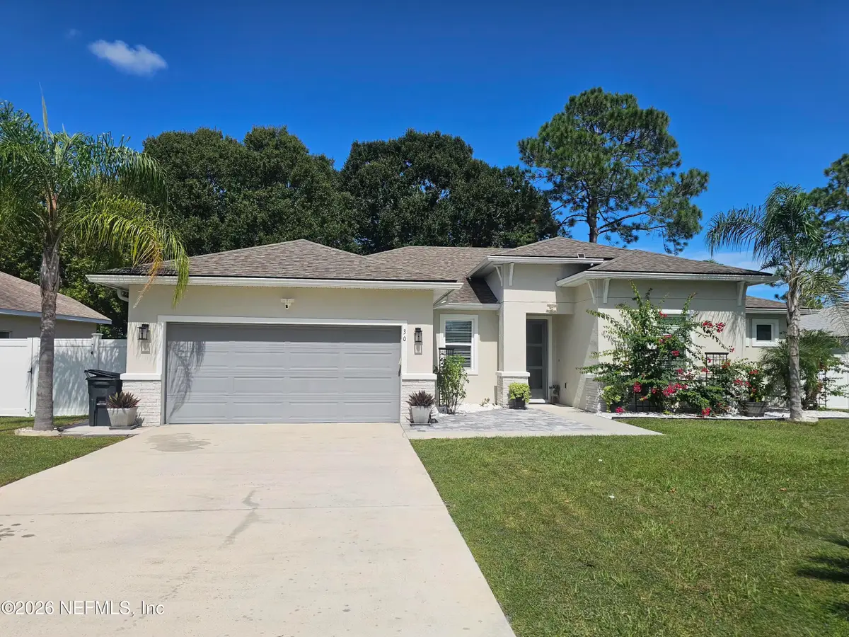 30 White Star Drive, Palm Coast, FL 32164 - #1
