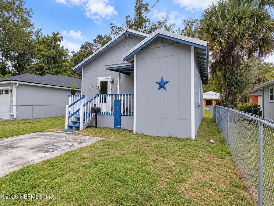 921 W 17th Street, Jacksonville, FL 32209 - #3