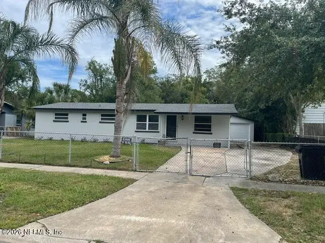 5327 Saginaw Avenue, Jacksonville, FL 32210 - #1