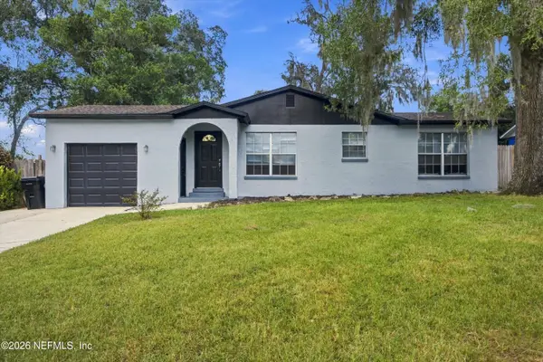 417 Capricorn Lane, Orange Park, FL 32073