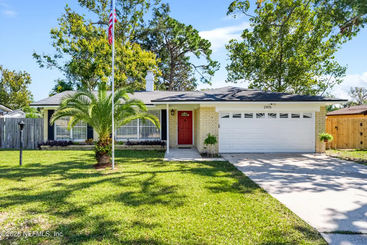 2415 Washington Street, Orange Park, FL 32073 - #1