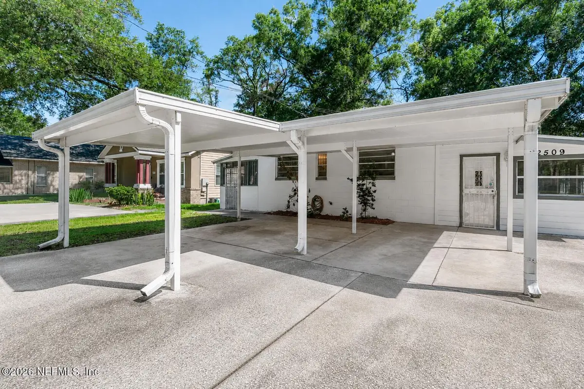 2509 Wylene Street, Jacksonville, FL 32209 - #1