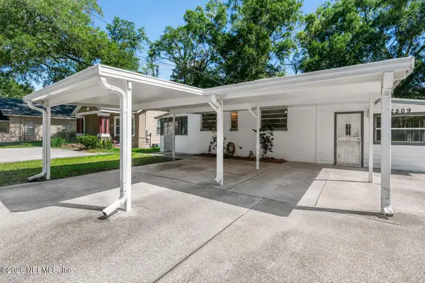 2509 Wylene Street, Jacksonville, FL 32209