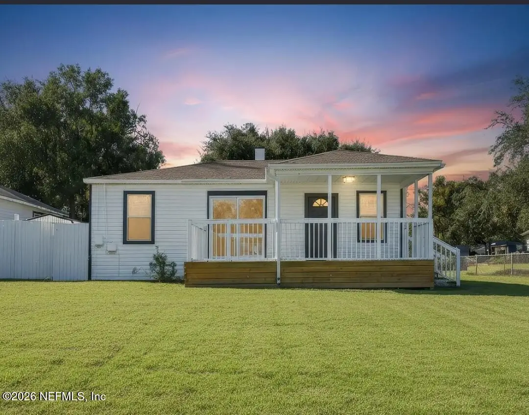 5202 Birkenhead Road, Jacksonville, FL 32210 - #1