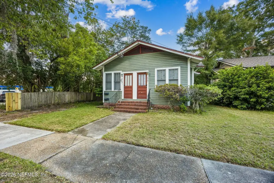 2989 Collier Avenue, Jacksonville, FL 32205 - #2