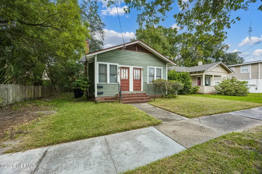 2989 Collier Avenue, Jacksonville, FL 32205 - #3