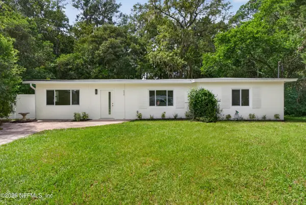 442 Tabor W Drive, Jacksonville, FL 32216