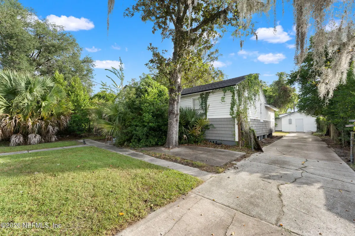 821 Bunker Hill Boulevard, Jacksonville, FL 32208 - #1