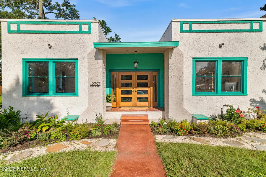 2797 Lydia Street, Jacksonville, FL 32205 - #2