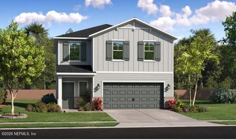 5669 Lagoon Cruise Way, Jacksonville, FL 32234 - #1