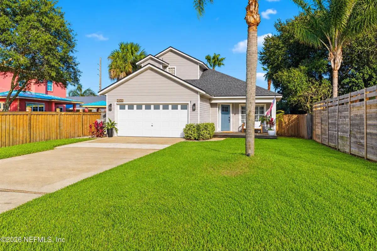 2450 Pullian Street, Jacksonville Beach, FL 32250 - #1