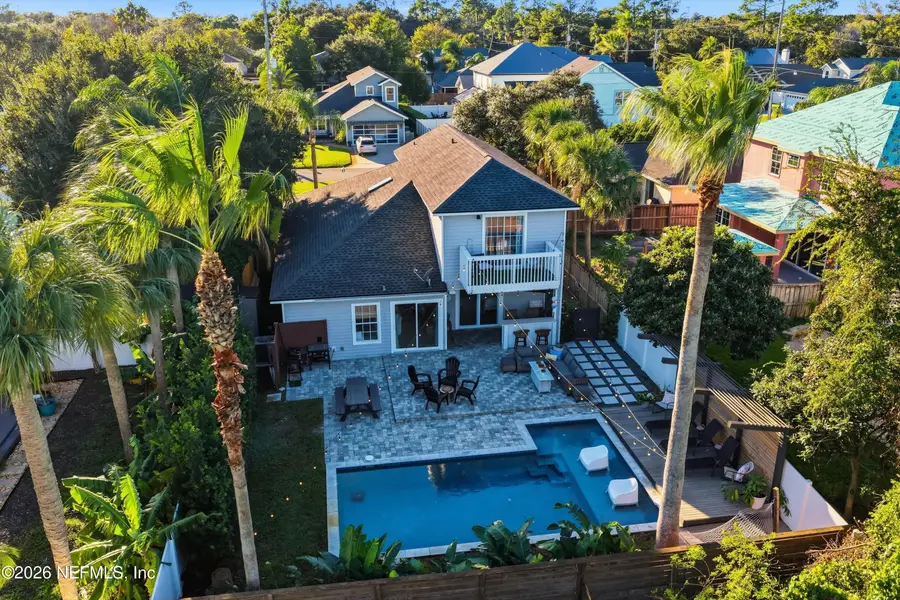 2450 Pullian Street, Jacksonville Beach, FL 32250 - #2