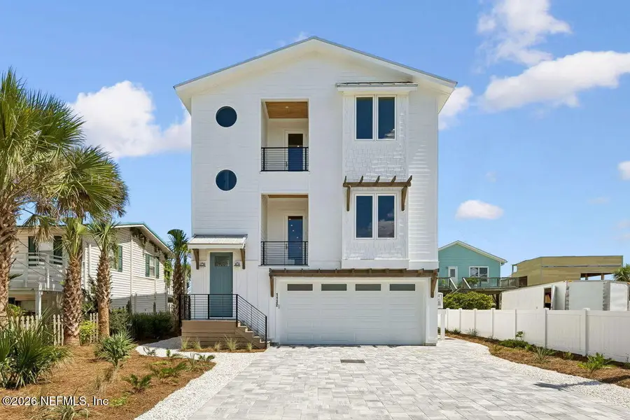 1132 N Fletcher Avenue, Fernandina Beach, FL 32034 - #2