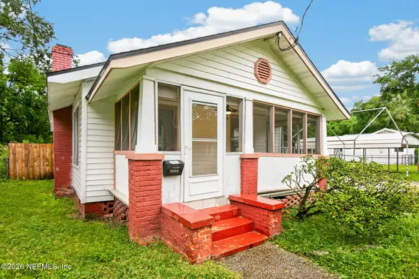 3509 Stanley Street, Jacksonville, FL 32207