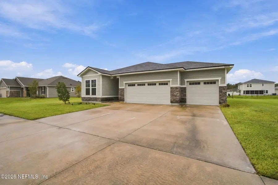 12548 Green Meadow Drive, Jacksonville, FL 32218 - #2