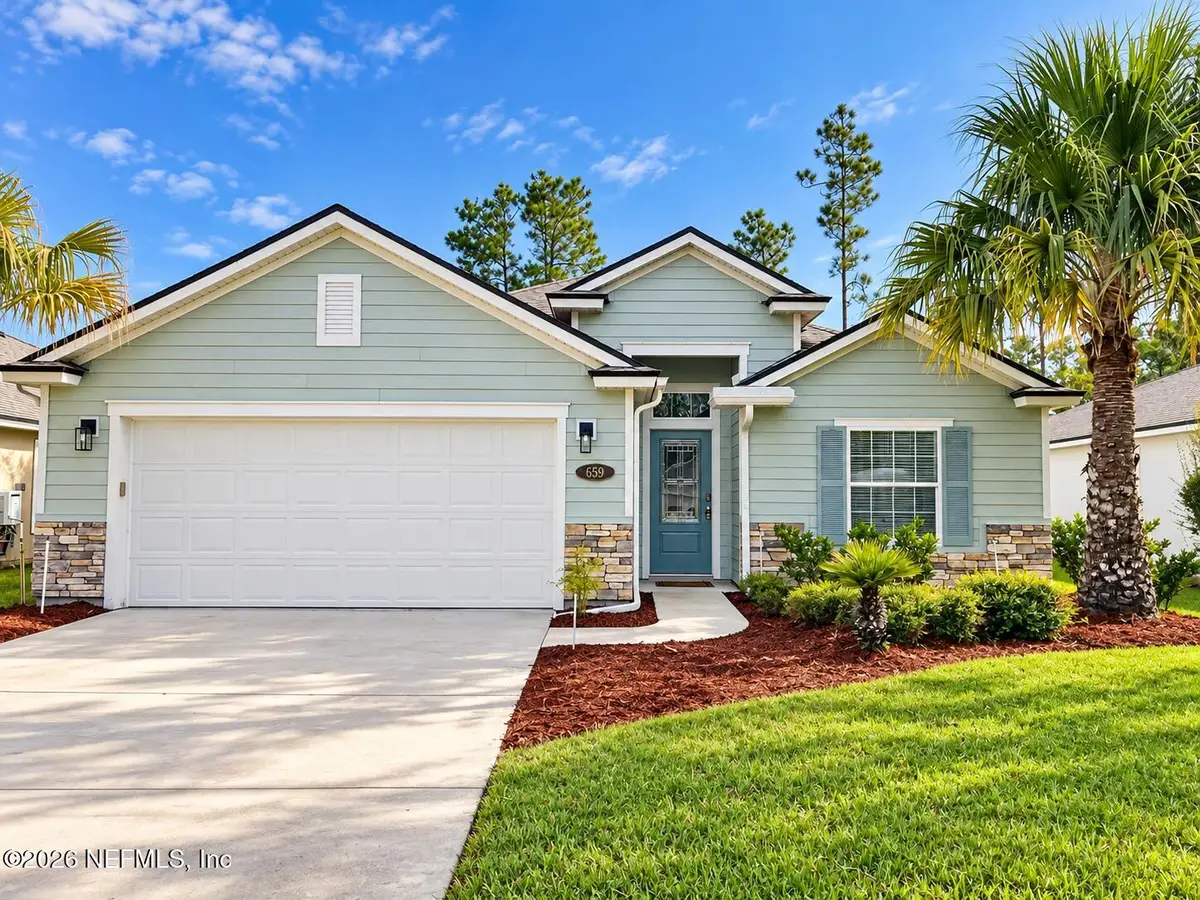659 Shetland Drive, Saint Johns, FL 32259 - #1
