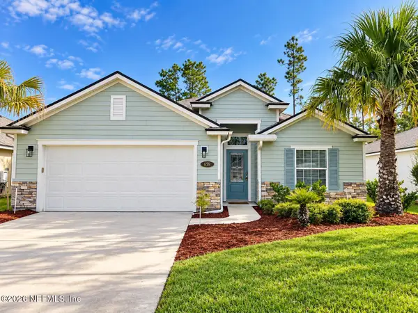 659 Shetland Drive, St. Johns, FL 32259