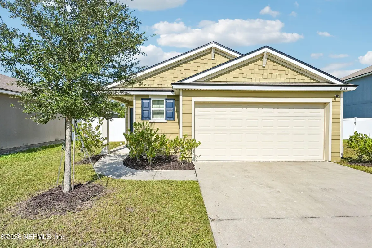 6128 Bucking Bronco Drive, Jacksonville, FL 32234 - #1