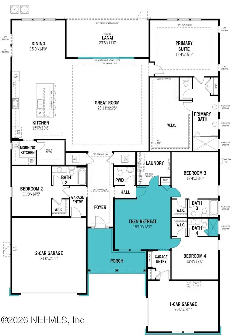 70 Wagonbrook Way, Saint Johns, FL 32259 - #2