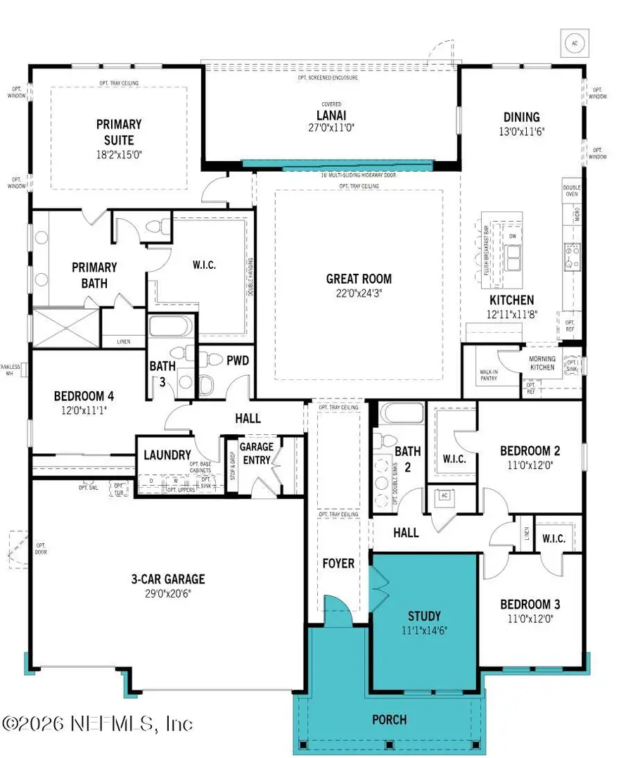 65 Wagonbrook Way, Saint Johns, FL 32259 - #2
