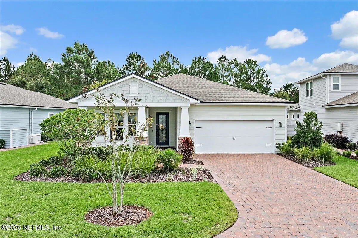 636 Rustic Mill Drive, Saint Augustine, FL 32092 - #1