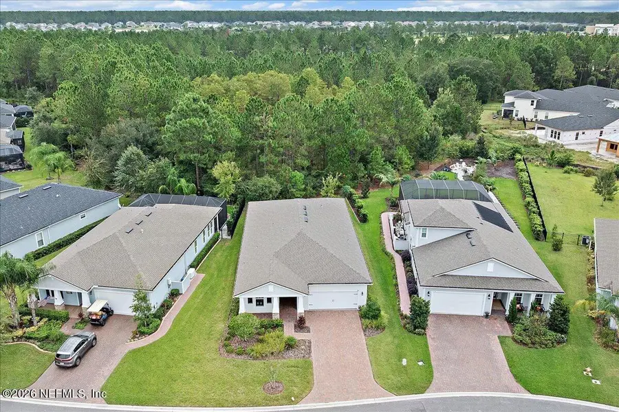 636 Rustic Mill Drive, Saint Augustine, FL 32092 - #2