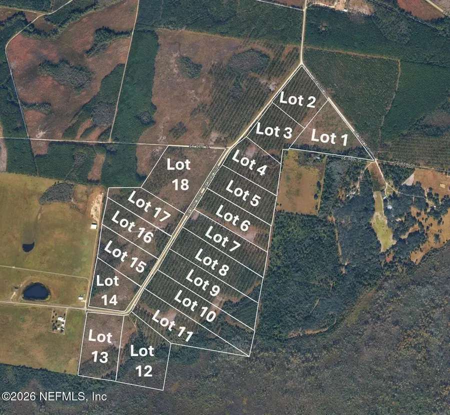 LOT 9 SE 40th Avenue, Starke, FL 32091 - #2