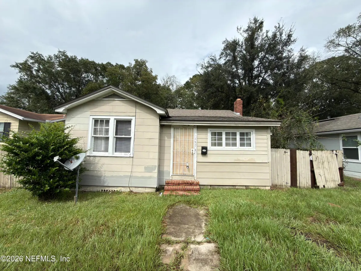 1585 W 15th Street, Jacksonville, FL 32209 - #1