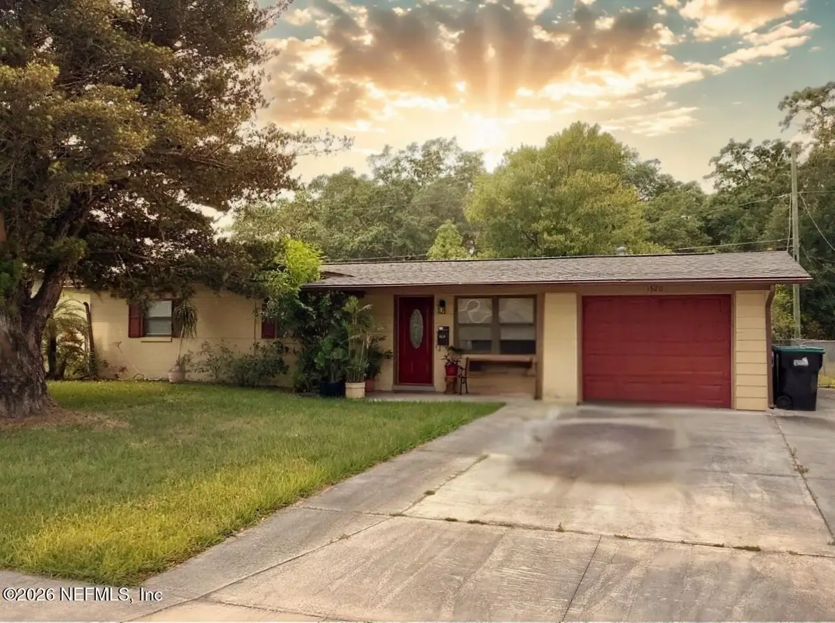 1520 Park Manor Drive, Orlando, FL 32825 - #1