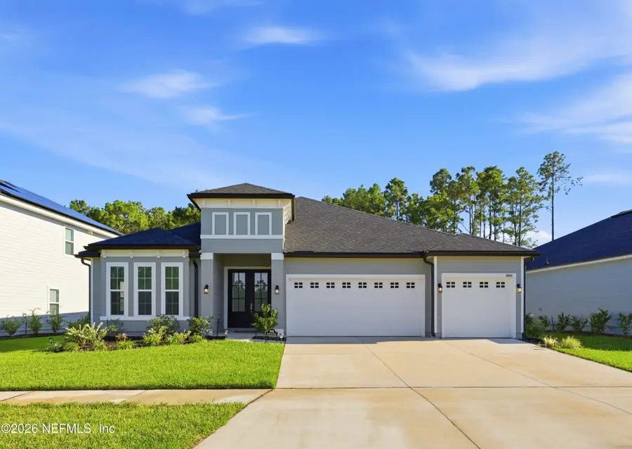 3642 Americana Drive, Green Cove Springs, FL 32043 - #2