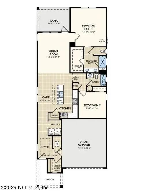 85 Bees Knees Way, Saint Augustine, FL 32092 - #2