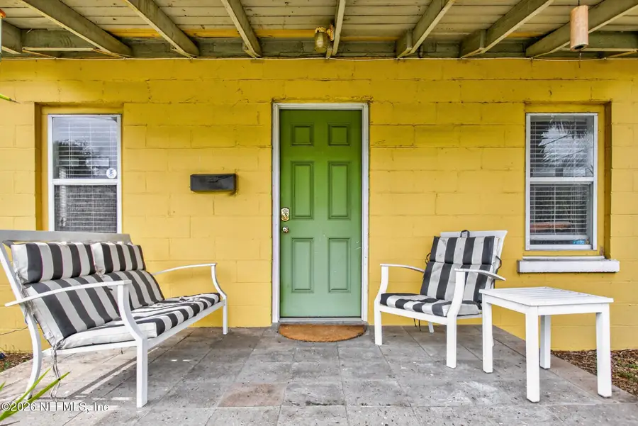 302 S 6th S Street, Jacksonville Beach, FL 32250 - #3