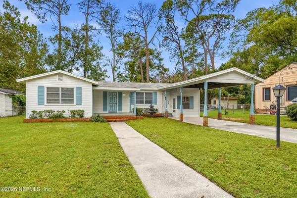2140 Felch Avenue, Jacksonville, FL 32207