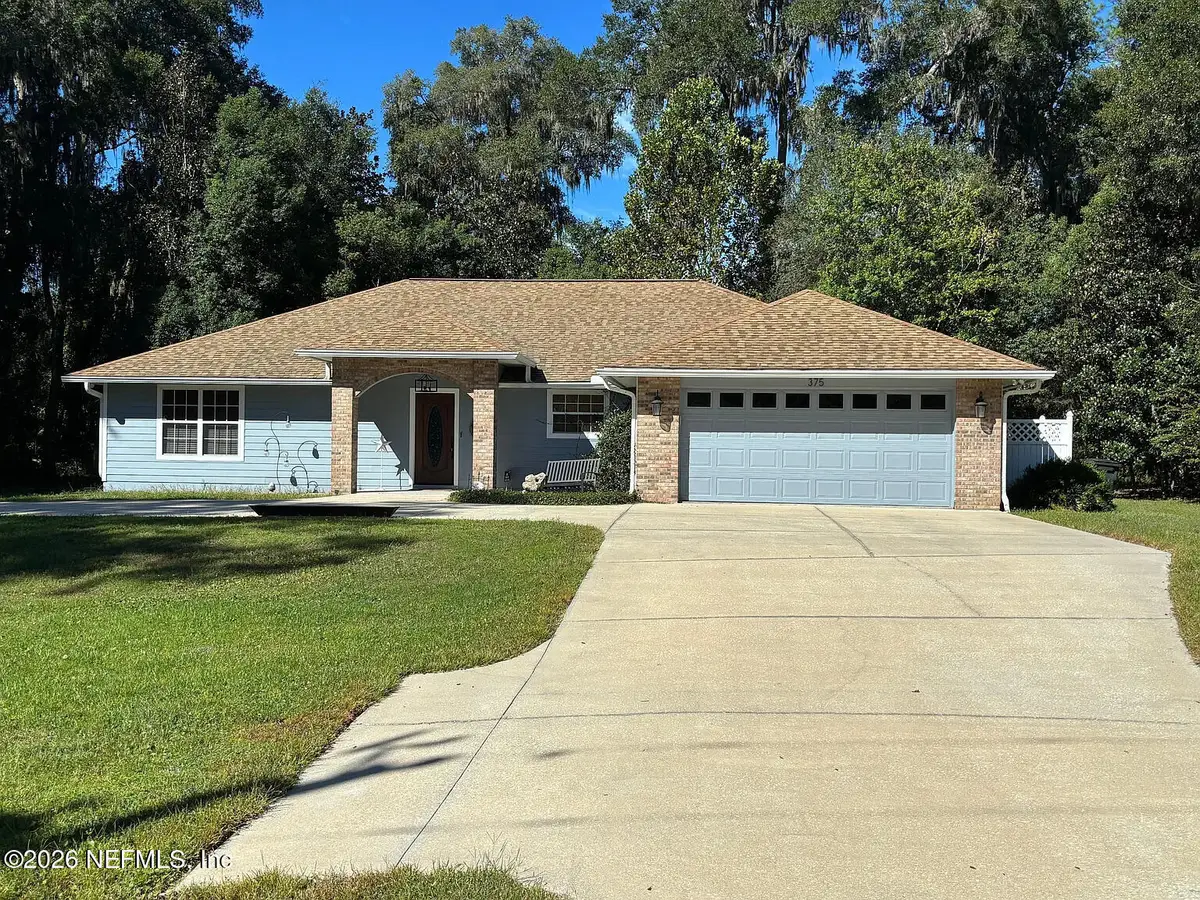 375 Horseman Club Road, Palatka, FL 32177 - #1