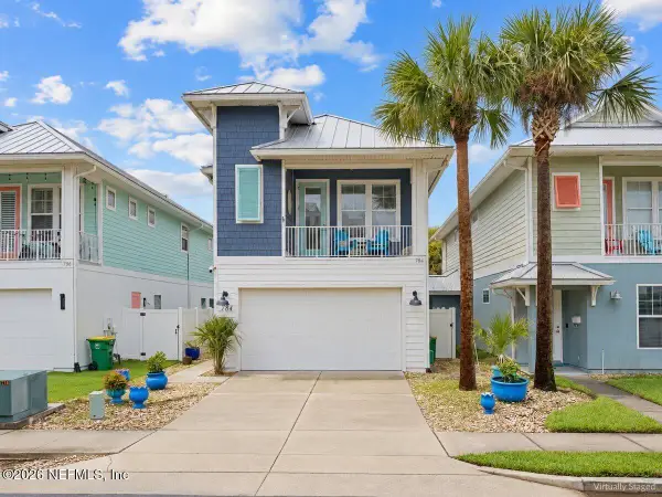 784 2nd N Street, Jacksonville Beach, FL 32250