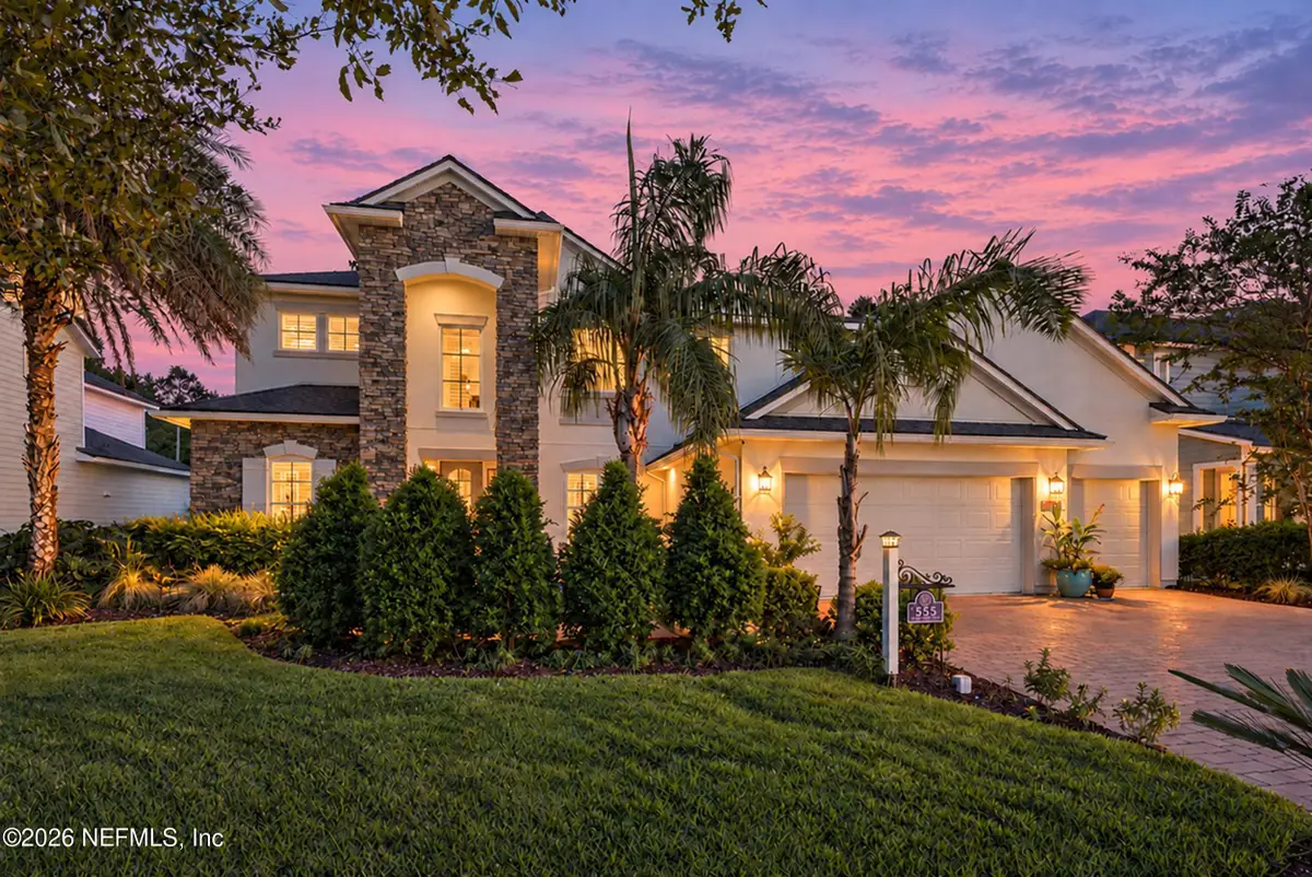 555 Cross Ridge Drive, Ponte Vedra, FL 32081 - #1