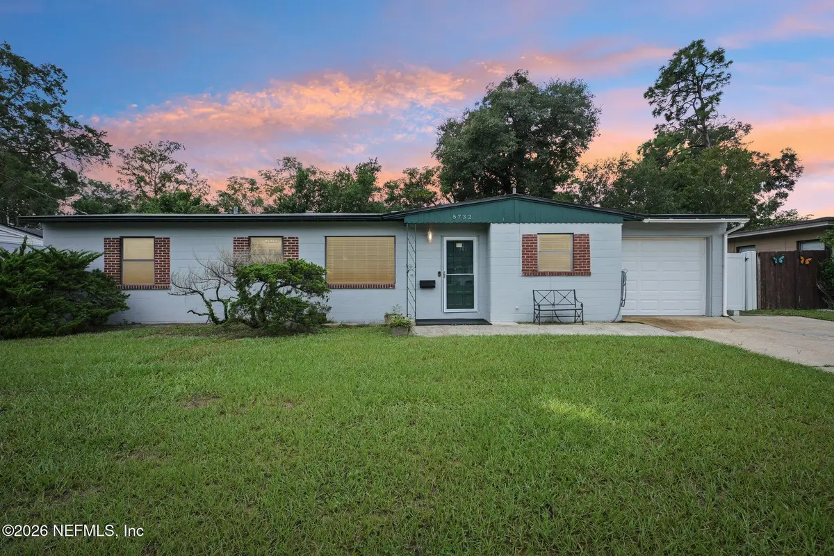 5732 Cedar Forest S Drive, Jacksonville, FL 32210 - #1