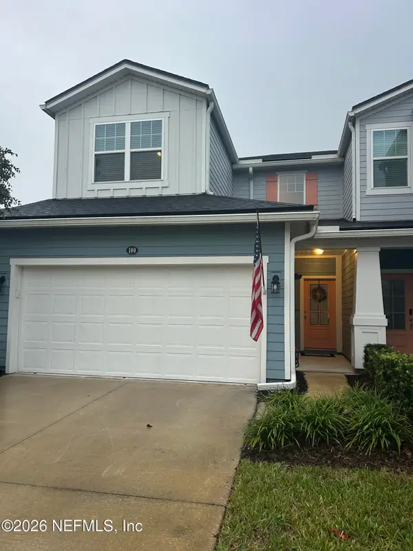 100 Tamar Court, St. Augustine, FL 32095