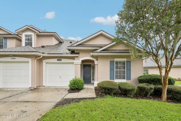 2418 Old Pine Trail, Fleming Island, FL 32003