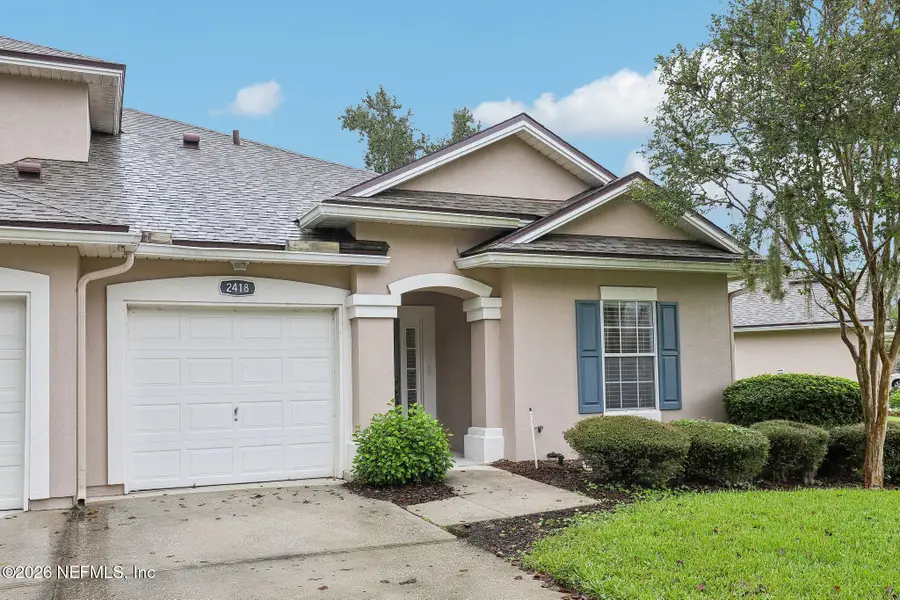 2418 Old Pine Trail, Fleming Island, FL 32003 - #2