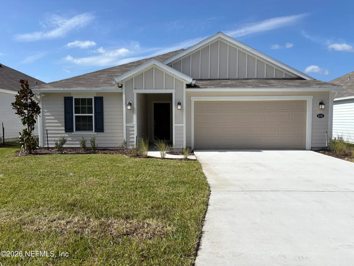 8183 Hawkes Meadow Drive, Jacksonville, FL 32218 - #1