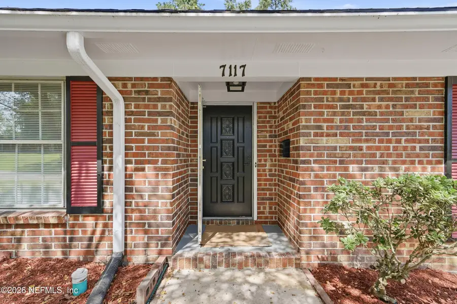 7117 Hanson N Drive, Jacksonville, FL 32210 - #3