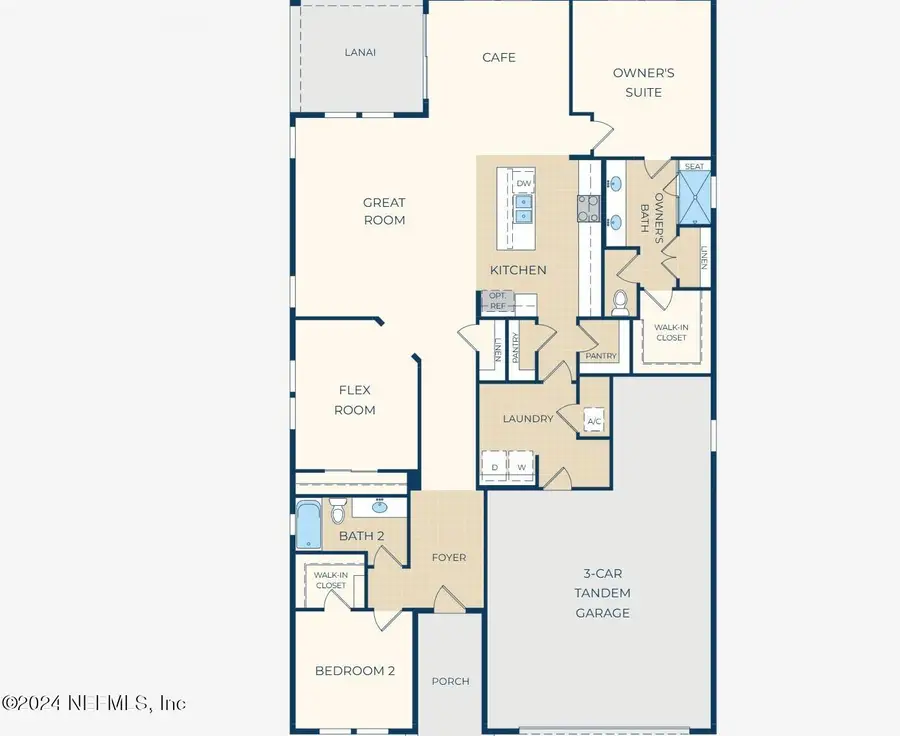 15 Falmouth Drive, Palm Coast, FL 32137 - #2