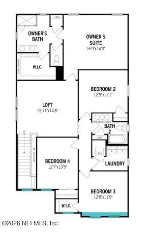 274 Grand Lakes Drive, Saint Johns, FL 32259 - #3