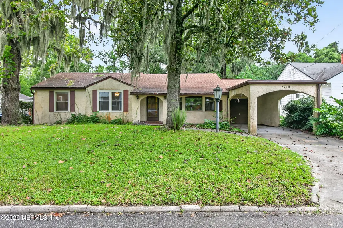 3719 Lilly N Road, Jacksonville, FL 32207 - #1
