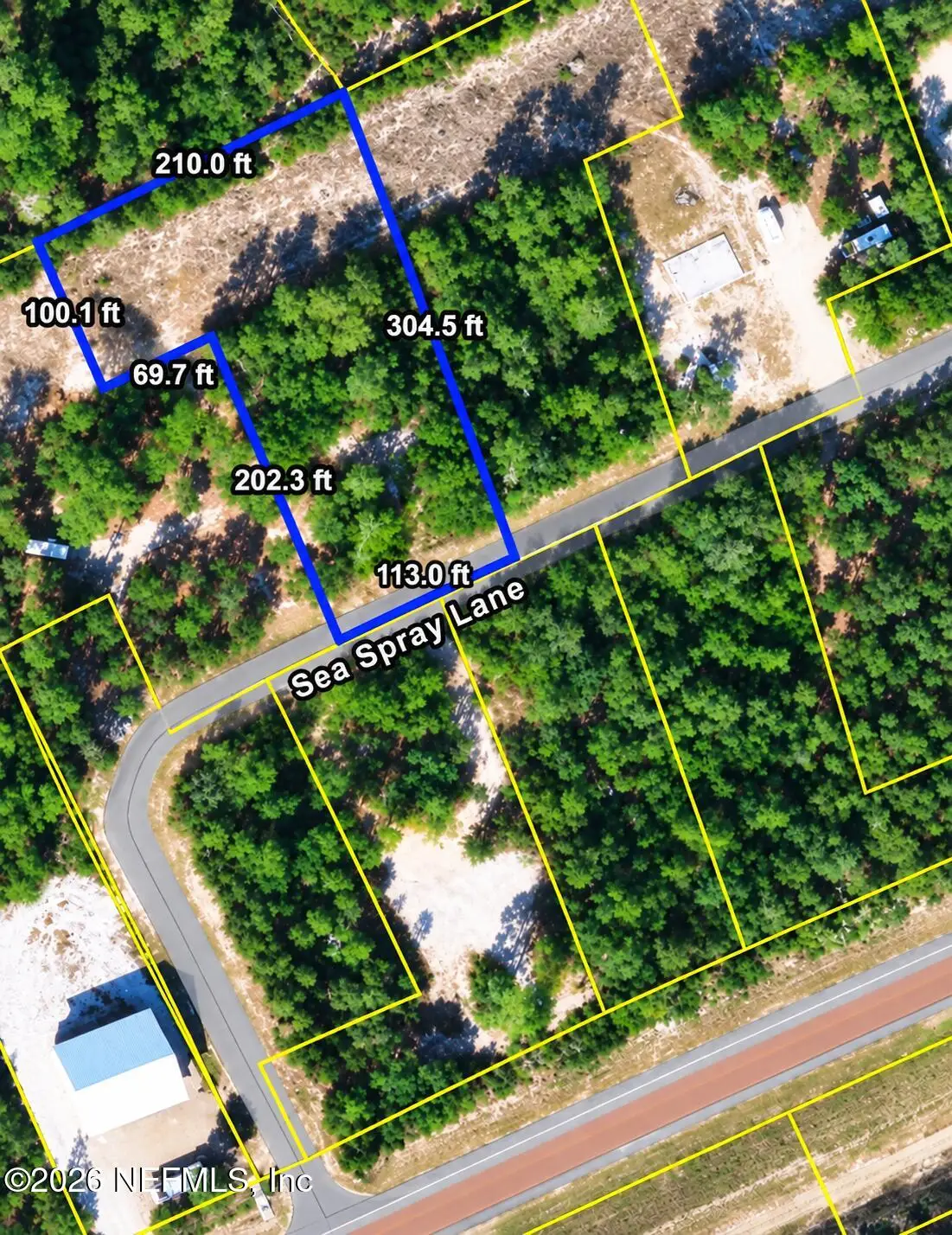 1747 Sea Spray Lane, Eastpoint, FL 32328 - #1