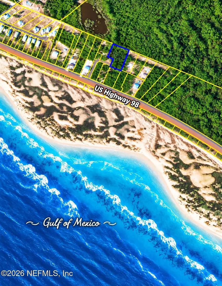 1747 Sea Spray Lane, Eastpoint, FL 32328 - #2